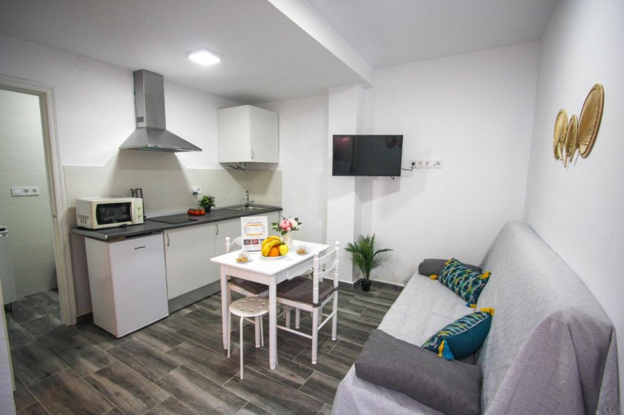 Apartamento Panama 3 Nerja Εξωτερικό φωτογραφία