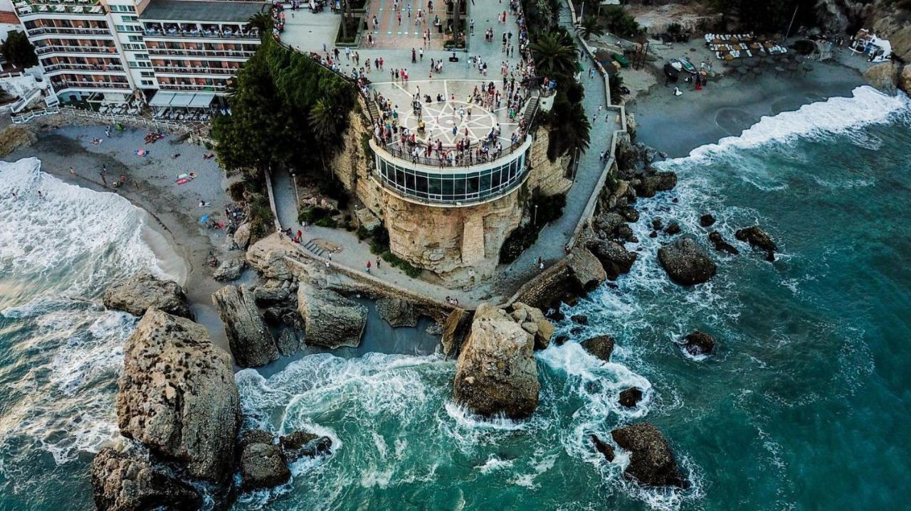 Apartamento Panama 3 Nerja Εξωτερικό φωτογραφία