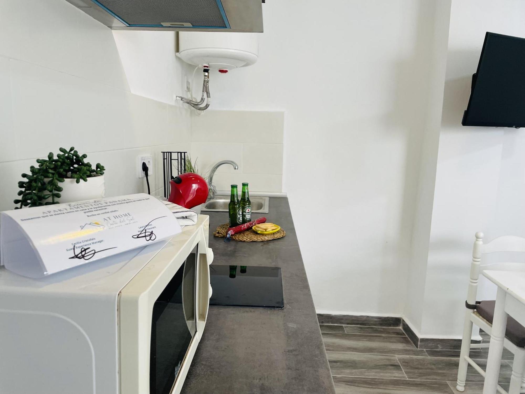 Apartamento Panama 3 Nerja Εξωτερικό φωτογραφία