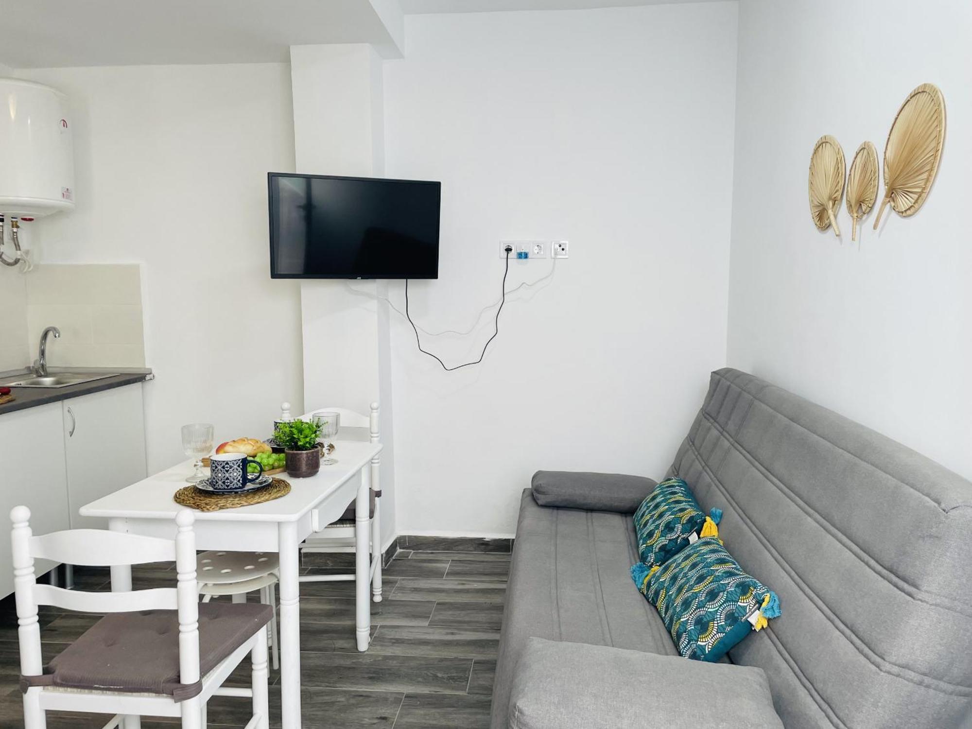 Apartamento Panama 3 Nerja Εξωτερικό φωτογραφία